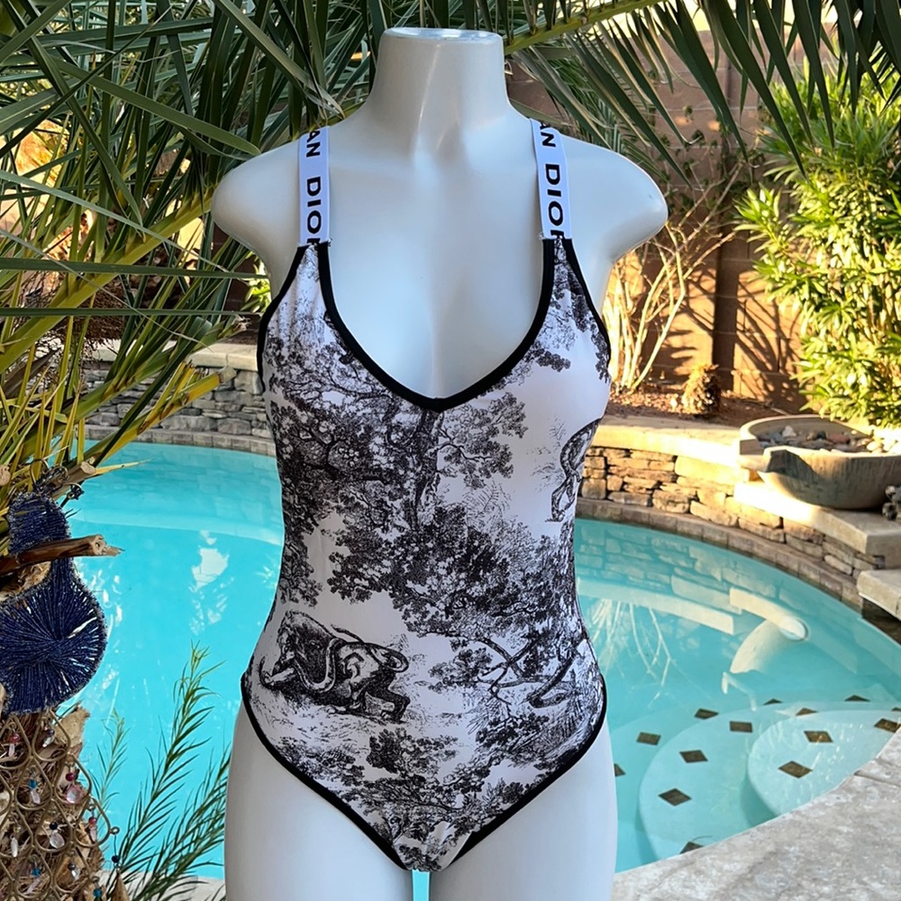 NWT Fabulous Swimsuit - Picture 4 of 10